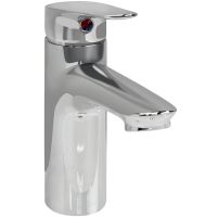 Смеситель для раковины Jacob Delafon Elite E32908-CP Хром — фото 2, Смесители для раковины