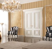 Обои Milassa Swan SW7 010 Флизелин (1*10,05) Коричневый, Полоса — фото 2, Обои для стен