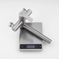 Товар: Смеситель для ванны Frap H801 F32801 универсальный Сатин - фото 7 Смеситель для ванны Frap H801 F32801 универсальный Сатин — фото 7, Смесители