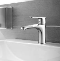 Смеситель для раковины WesnaArt Nova NOV03-210 Хром — фото 4, Смесители для раковины