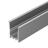 Товар: Профиль алюминиевый Arlight Comfort 031767 встраиваемый прямоугольных светильников Серебристый - фото 2 Профиль алюминиевый Arlight Comfort 031767 встраиваемый прямоугольных светильников Серебристый — фото 2, Профили для светодиодных лент