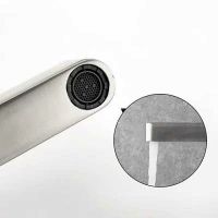 Смеситель на борт ванны Gappo G99-30 G1199-30 Сатин — фото 5, Смесители на борт ванны