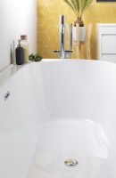 Акриловая ванна Allen Brau Priority 3 170x78 2.31003.20 без гидромассажа — фото 18, Акриловые ванны