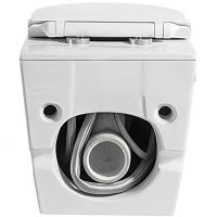 Унитаз Abber Bequem AC1105P подвесной с сиденьем Микролифт — фото 8, Унитазы