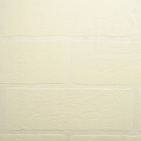 Обои Marburg Patent Decor 9342 Винил на флизелине (1,06*25) Белый, Кирпич — фото 1, Обои для стен