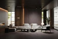 Керамогранит Artcer 1XL Austin Choco Mate 1086 120x180 см — фото 4, Керамогранит