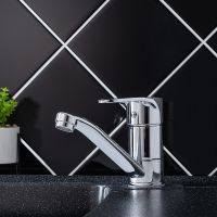 Смеситель для кухни Ростовская Мануфактура Сантехники SL52-004FB-25 Хром — фото 7, Смесители