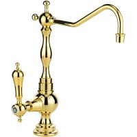 Кран для одного типа воды Migliore Baron 18309 Золото — фото 1, Краны