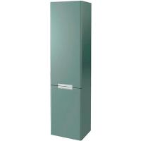 Шкаф пенал Jacob Delafon Reve 45 L EB1141G-G95 подвесной Оливковый — фото 1, Пеналы для ванной комнаты