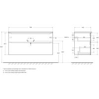 Товар: Тумба под раковину BelBagno Etna-H60 120 подвесная Bianco Lucido арт-ETNA-H60-1200-2C-SO-BL-P - фото 10 Тумба под раковину BelBagno Etna-H60 120 подвесная Bianco Lucido арт-ETNA-H60-1200-2C-SO-BL-P — фото 10, Тумбы под раковину