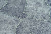 Обои Артекс Dieter Langer Fusion 10436-03 Винил на флизелине (1,06*10,05) Синий/Серебряный, Абстракция — фото 3, Обои для стен