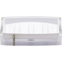 Мыльница Ridder Classy 2235301 Белая — фото 1, Мыльницы