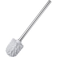 Ершик для унитаза WasserKRAFT K-027 Хром — фото 1, Ершики для унитаза