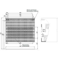 Товар: Тумба под раковину Aquanet Джейн 80 313318 подвесная Мисти грин - фото 16 Тумба под раковину Aquanet Джейн 80 313318 подвесная Мисти грин — фото 16, Тумбы под раковину