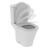 Унитаз компакт Ideal Standard Connect Air E009701 без бачка и сиденья — фото 2, Напольные унитазы