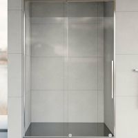 Товар: Душевая дверь Vincea Arno 150 VPS-1A150CL профиль Хром стекло прозрачное - фото 1 Душевая дверь Vincea Arno 150 VPS-1A150CL профиль Хром стекло прозрачное — фото 1, Раздвижные душевые двери