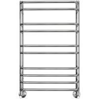 Водяной полотенцесушитель Aquatek Пандора П10 500x800 AQ RRС1080CH Хром — фото 1, товары