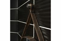 Товар: Зеркало Azario Капитан 51 ФР-00001313 Коричневое - фото 4 Зеркало Azario Капитан 51 ФР-00001313 Коричневое — фото 4, Мебель для ванной