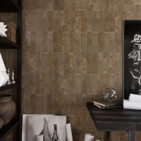 Товар: Клинкер Керамин Юта 4 коричневый СК000041341 6,5х24,5 см - фото 2 Клинкер Керамин Юта 4 коричневый СК000041341 6,5х24,5 см — фото 2, Ступени и клинкер