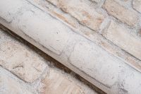 Обои Артекс Selena 10830-01 Винил на флизелине (1,06*10,05) Белый, Кирпич — фото 7, Обои для стен