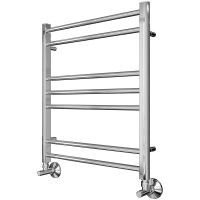 Водяной полотенцесушитель Aquatek Вега П7 500x600 AQ DR0760CH Хром — фото 6, Водяные полотенцесушители