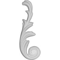 Орнамент Европласт 1.60.020 6x156x51 мм — фото 1, Колонны