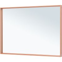 Зеркало Allen Brau Liberty 120 1.330017.60 с подсветкой Медь браш с сенсорным выключателем — фото 5, Зеркала в ванную комнату