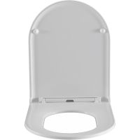 Товар: Унитаз компакт Aquanet Ray-C 326011 без бачка с сиденьем Микролифт - фото 19 Унитаз компакт Aquanet Ray-C 326011 без бачка с сиденьем Микролифт — фото 19, Напольные унитазы