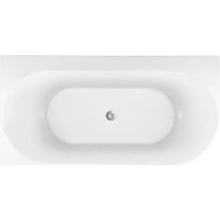 Акриловая ванна Allen Brau Priority 4 170x78 L 2.31004.20A без гидромассажа — фото 1, Ванны