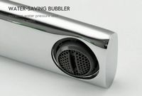 Смеситель для раковины Frap H67-6 F1067-2 Хром — фото 4, Смесители для раковины