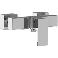 Смеситель для душа Jacob Delafon Strayt E45371-CP Хром — фото 1, Смеситель для душа