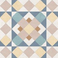 Керамогранит NewTrend Design Art Design Mix 4 GP2020DMX55 20х20 см — фото 31, Керамогранит