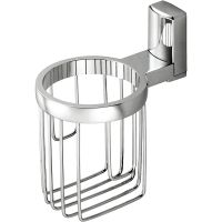 Товар: Держатель освежителя воздуха WasserKRAFT Leine K-5045 Хром - фото 1 Держатель освежителя воздуха WasserKRAFT Leine K-5045 Хром — фото 1, Держатели освежителя воздуха