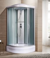 Душевая кабина River Nara 100x100 МТ 10000001355 с поддоном — фото 2, Душевые кабины