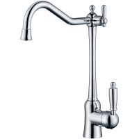 Смеситель для кухни Kaiser Vincent 31944 Хром — фото 1, Смесители