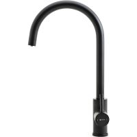 Смеситель для кухни Agger Zest Черный арт-A0700744 — фото 5, Смесители для кухни