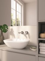 Смеситель для раковины Grohe Eurosmart Хром арт-29337003 — фото 4, Смесители для раковины