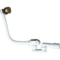 Слив-перелив Rav Slezak NP0002/570SM Click-Clack Бронза — фото 1, Сливы-переливы