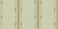 Обои Bernardo Bartalucci Cesara 5009-6 Флизелин (1,06*10,05) Зеленый, Полоса — фото 2, Обои для стен