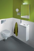 Зеркало Jacob Delafon Odeon Up 50 подвесное арт-EB1081-NF — фото 3, Зеркала в ванную комнату