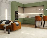 Товар: Керамогранит Laparet New York Ivory кремовый полированный 60х60 см - фото 4 Керамогранит Laparet New York Ivory кремовый полированный 60х60 см — фото 4, Керамогранит