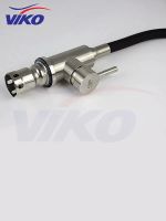 Смеситель для кухни Viko V-4428 Нержавеющая сталь Черный — фото 11, Смесители для кухни