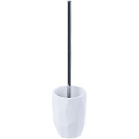 Ершик для унитаза Fixsen Flat FX-290-5 Белый — фото 1, Ершики для унитаза