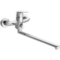 Товар: Смеситель для ванны Santek Форт универсальный Хром арт-WH5A12004C001 - фото 2 Смеситель для ванны Santek Форт универсальный Хром арт-WH5A12004C001 — фото 2, Смеситель для ванны