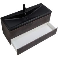 Товар: Тумба под раковину BelBagno 120 ALBANO-1200-2C-SO-RNG подвесная Rovere Nature Grigio - фото 9 Тумба под раковину BelBagno 120 ALBANO-1200-2C-SO-RNG подвесная Rovere Nature Grigio — фото 9, Тумбы под раковину