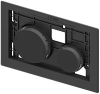 Товар: Клавиша смыва Tece Loop Modular 9240667 для унитаза без лицевой панели Черная - фото 2 Клавиша смыва Tece Loop Modular 9240667 для унитаза без лицевой панели Черная — фото 2, Комплектующие для душевого оборудования