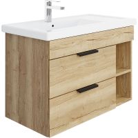 Товар: Тумба под раковину Onika Легран 80.13 108047 подвесная Дуб галифакс - фото 1 Тумба под раковину Onika Легран 80.13 108047 подвесная Дуб галифакс — фото 1, Тумбы под раковину