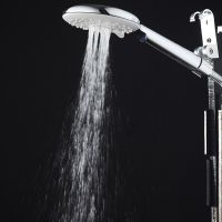 Товар: Душевой гарнитур Orange O-Shower OS042 Хром - фото 5 Душевой гарнитур Orange O-Shower OS042 Хром — фото 5, Душевые гарнитуры на штанге