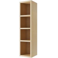 Подвесной шкаф Excellent Tuto 20 MLEX.0106.200.BLBL Дуб — фото 1, Мебель для ванной