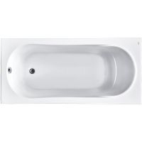 Акриловая ванна Santek Касабланка М 150х70 1WH501530 без гидромассажа — фото 1, Акриловые ванны